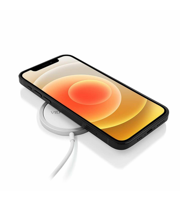 شارژر وایرلس ویدوی مدل Machetic Charger 15W WLC1405