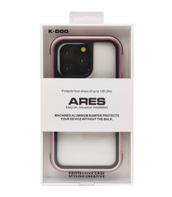 کاور کی-دوو مدل Ares مناسب برای گوشی موبایل اپل iPhone 13 Pro