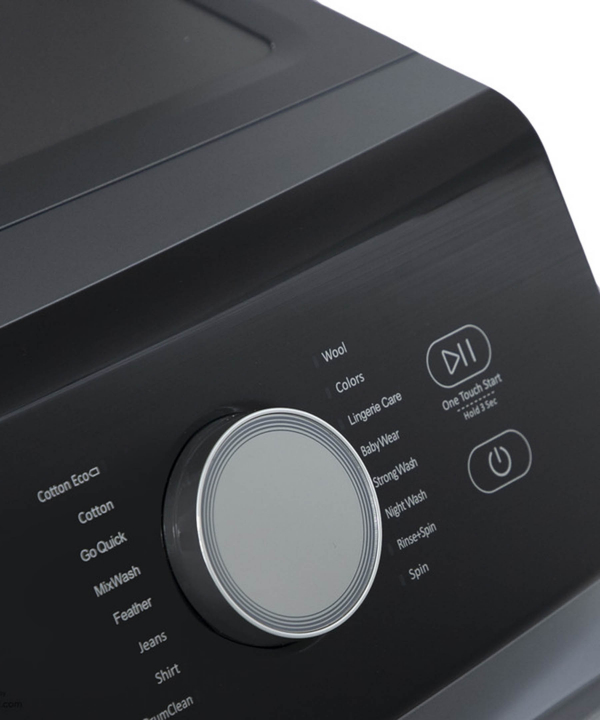 ماشین لباسشویی جی پلاس مدل GWM-M9542