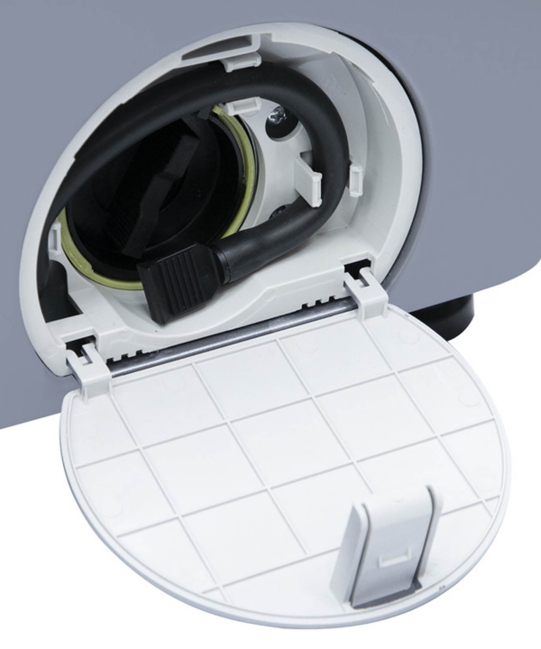 ماشین لباسشویی جی پلاس مدل GWM-M9542