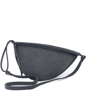 کیف دوشی چرم مصنوعی زنانه ریس مدل 1700014