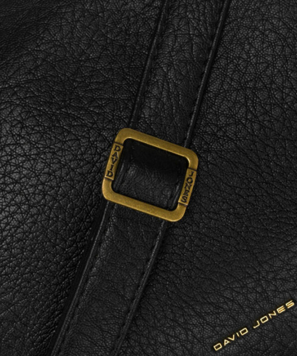 کیف دوشی زنانه دیوید جونز David Jones مدل CM6834