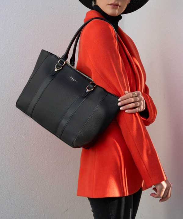 کیف دستی زنانه دیوید جونز David Jones مدل CM6810
