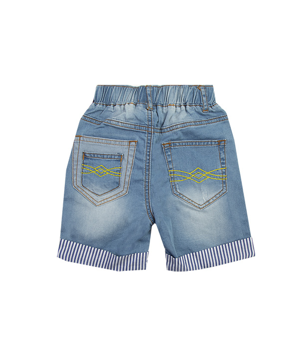 شلوارک جین پسرانه جین وست Jeanswest