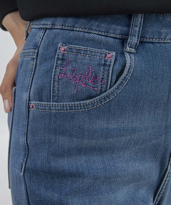 شلوار جین زنانه جین وست Jeanswest کد 14281502