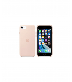 کاور مدل Silicone مناسب برای گوشی موبایل اپل Iphone se 2020
