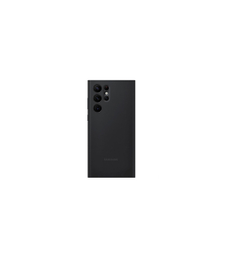 کیف کلاسوری سامسونگ مدل Clear View Cover مناسب برای گوشی موبایل سامسونگ Galaxy S22 Ultra