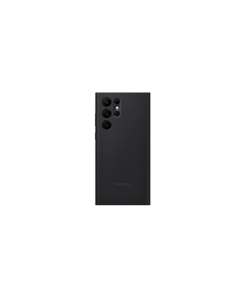 کیف کلاسوری سامسونگ مدل Clear View Cover مناسب برای گوشی موبایل سامسونگ Galaxy S22 Ultra