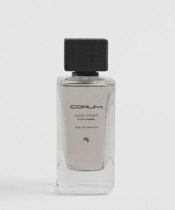 ادوپرفیوم مردانه کروم Corum مدل Date Night حجم 100 میلی لیتر