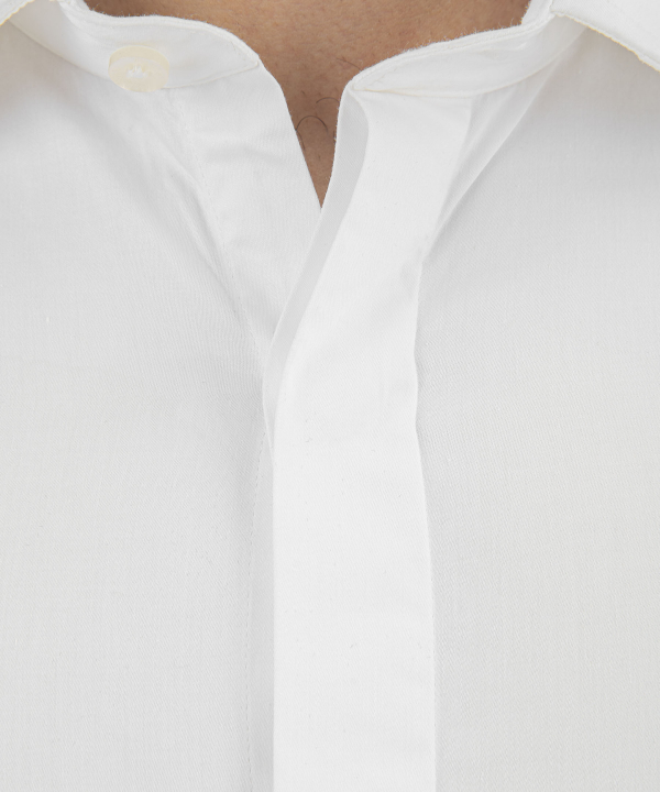 پیراهن مردانه کافه شرت Cafe Shirt کد 1281