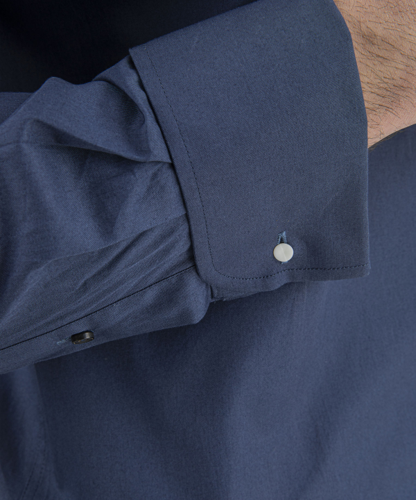 پیراهن مردانه کافه شرت Cafe Shirt کد 1286