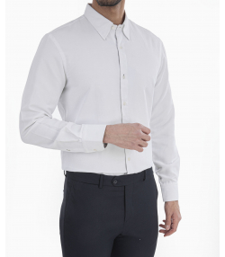 پیراهن مردانه کافه شرت Cafe Shirt کد 1241