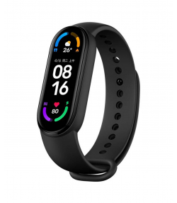 مچ بند سلامتی شیائومی مدل Mi Band 6 Global (Rework)