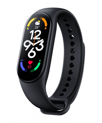 مچ بند هوشمند شیائومی مدل Mi Band 7 Global Version