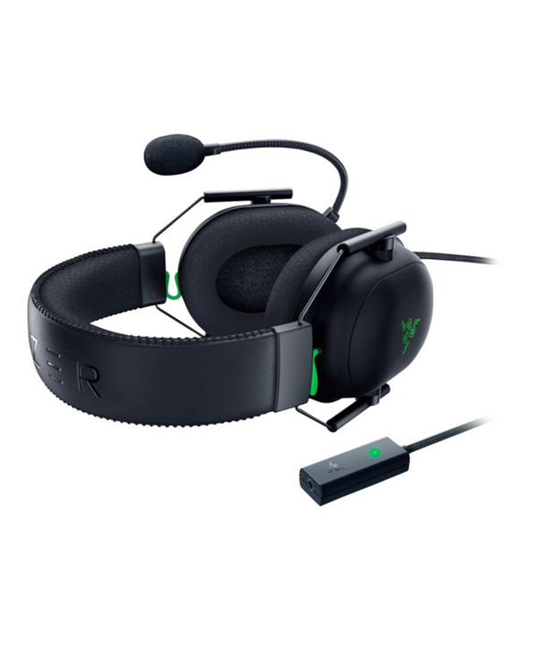 هدست مخصوص بازی ریزر مدل BlackShark V2