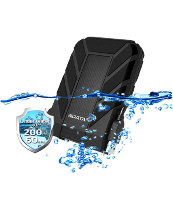 هارد اکسترنال ای دیتا مدل HD710 Pro ظرفیت 5 ترابایت