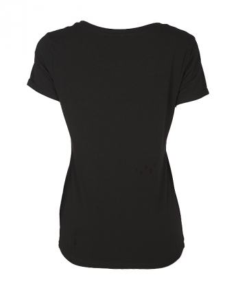 تیشرت طرح دار زنانه جین وست Jeanswest