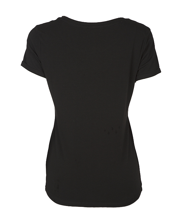 تیشرت طرح دار زنانه جین وست Jeanswest