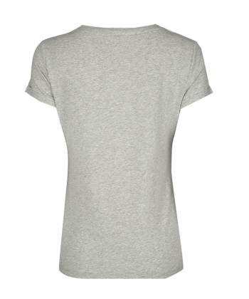 تیشرت طرح دار زنانه جین وست Jeanswest