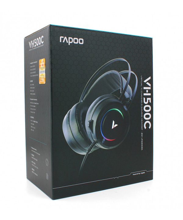 هدست مخصوص بازی رپو Rapoo مدل VH500C