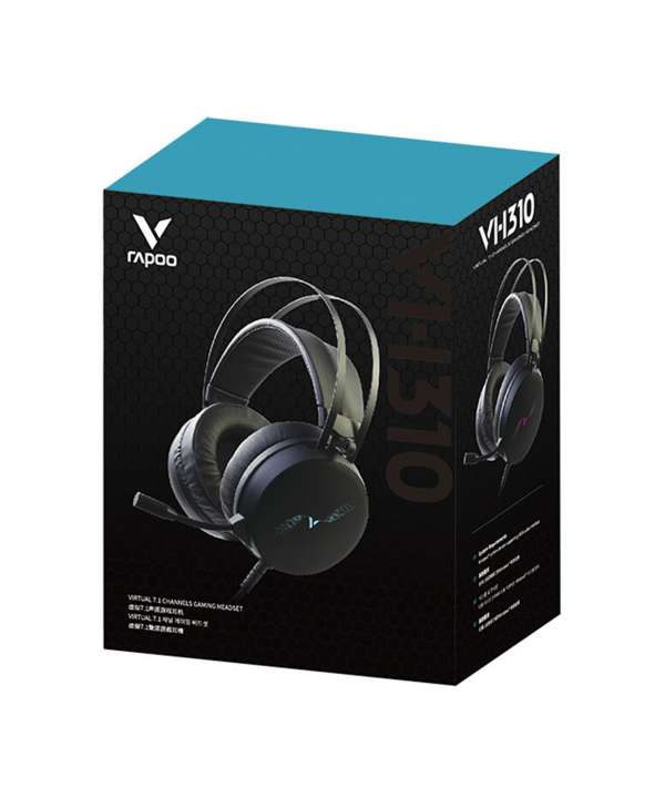 هدست مخصوص بازی رپو Rapoo مدل VH310