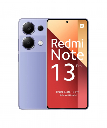 گوشی موبایل شیائومی مدل Redmi Note 13 Pro دو سیمکارت با ظرفیت 512 گیگابایت و رم 12 گیگابایت