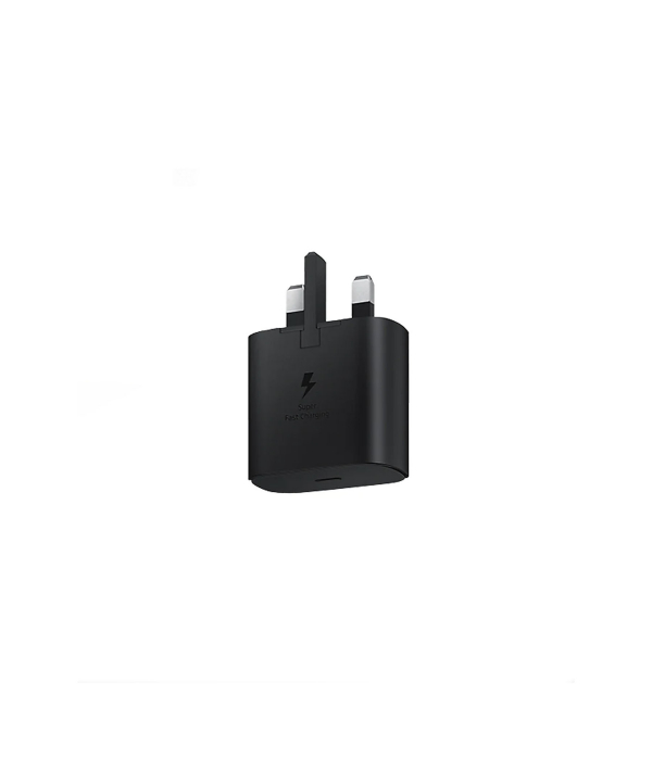پک استارتر سامسونگ مدل EF-OF94K مناسب برای گوشی موبایل Galaxy Z Flip 5 5G شامل قاب و آداپتور 25 وات