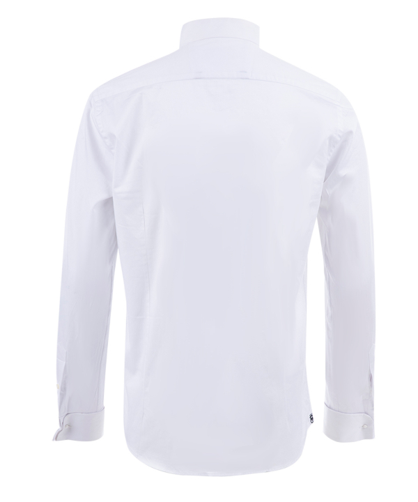 پیراهن مردانه کافه شرت Cafe Shirt کد 1246