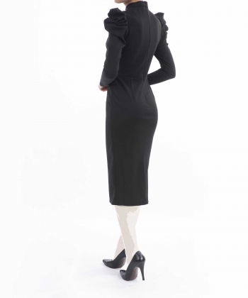 پیراهن مجلسی زنانه ویچی Vichy کد 7293