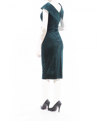 پیراهن مجلسی زنانه ویچی Vichy کد 9139