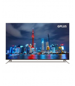 تلویزیون هوشمند جی پلاس مدل GTV-55RQ752S سایز 55 اینچ