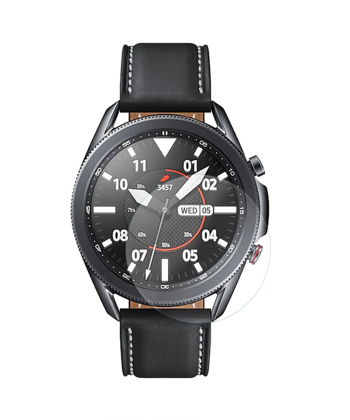 محافظ صفحه گلس ساعت سامسونگ Galaxy Watch 3 45mm