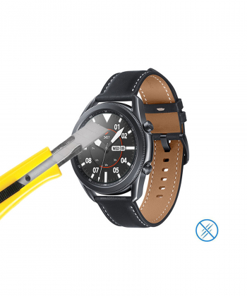 محافظ صفحه گلس ساعت سامسونگ Galaxy Watch 3 45mm