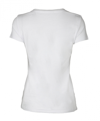 تیشرت زنانه یقه گرد جین وست Jeanswest