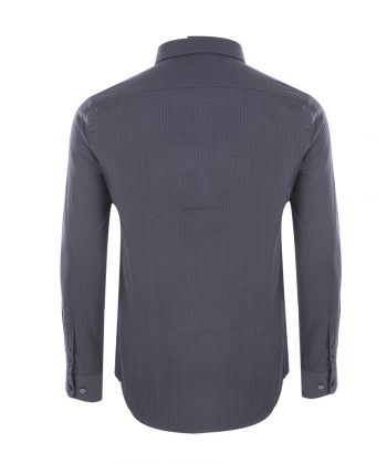 پیراهن مردانه کافه شرت Cafe Shirt کد 1283