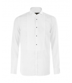 پیراهن مردانه کافه شرت Cafe Shirt کد 1244