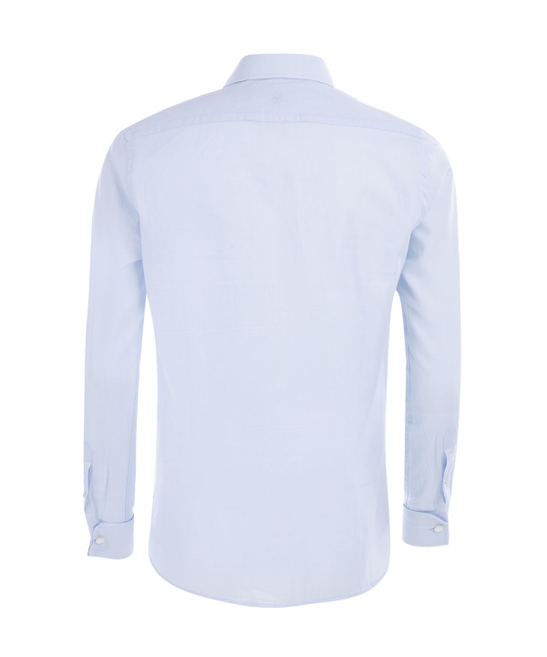 پیراهن مردانه کافه شرت Cafe Shirt کد 1256