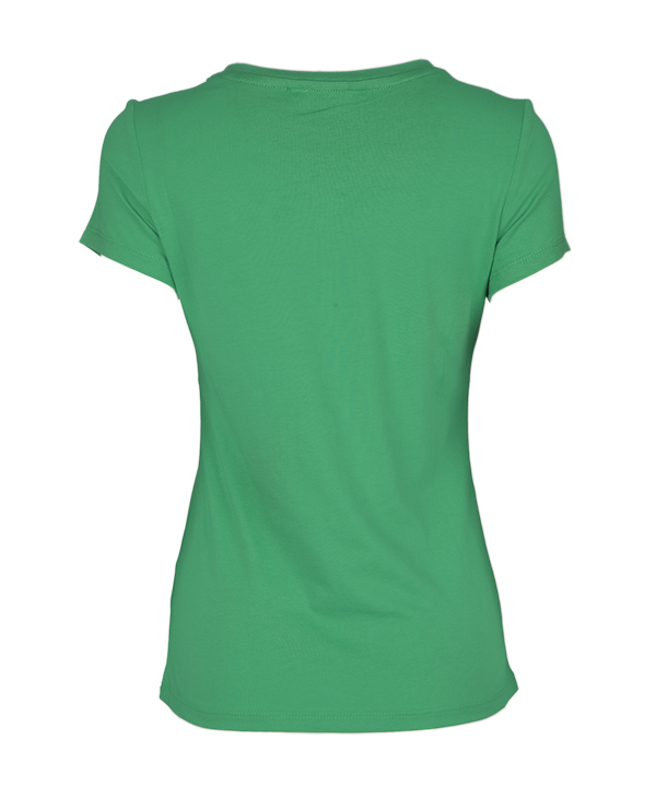 تیشرت زنانه یقه گرد جین وست Jeanswest