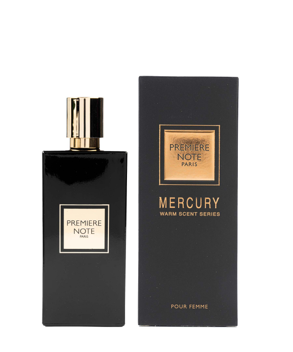 ادوپرفیوم زنانه پریمیر نوت Premiere Note مدل LANCOME TRESOR MIDNIGHT ROSE  حجم 100 میلی‌لیتر