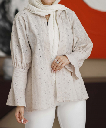 شومیز زنانه السانا Elsana کد 1557