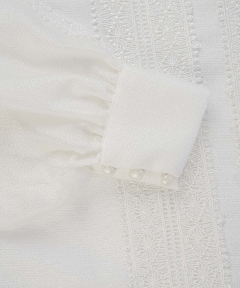 بلوز مجلسی زنانه ویچی Vichy کد 5026