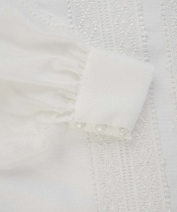 بلوز مجلسی زنانه ویچی Vichy کد 5026