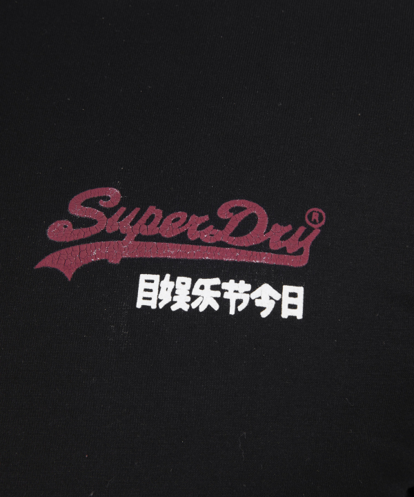 تیشرت آستین بلند مردانه سوپردرای Superdry کد M12A31602N