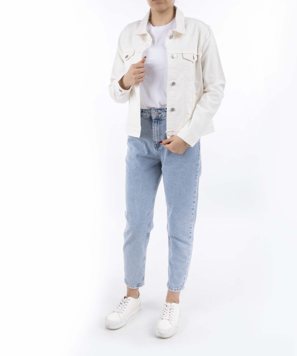 کت کوتاه کتان زنانه سوپردرای Superdry کد W14S40602C