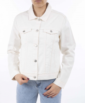 کت کوتاه کتان زنانه سوپردرای Superdry کد W14S40602C