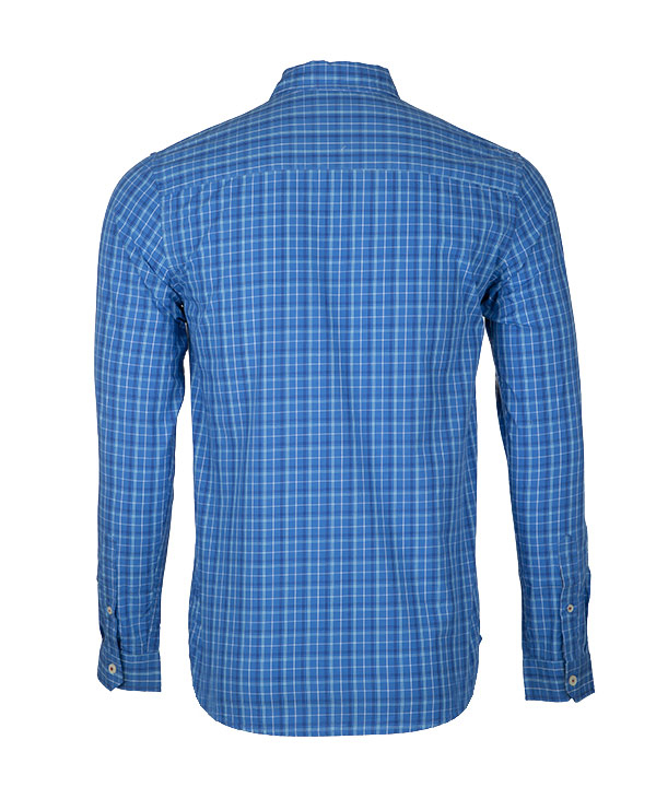 پیراهن مردانه چهارخانه جوتی جینز Jootijeans