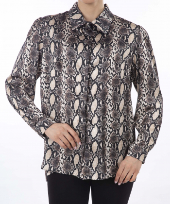 بلوز مجلسی زنانه ویچی Vichy کد 5033