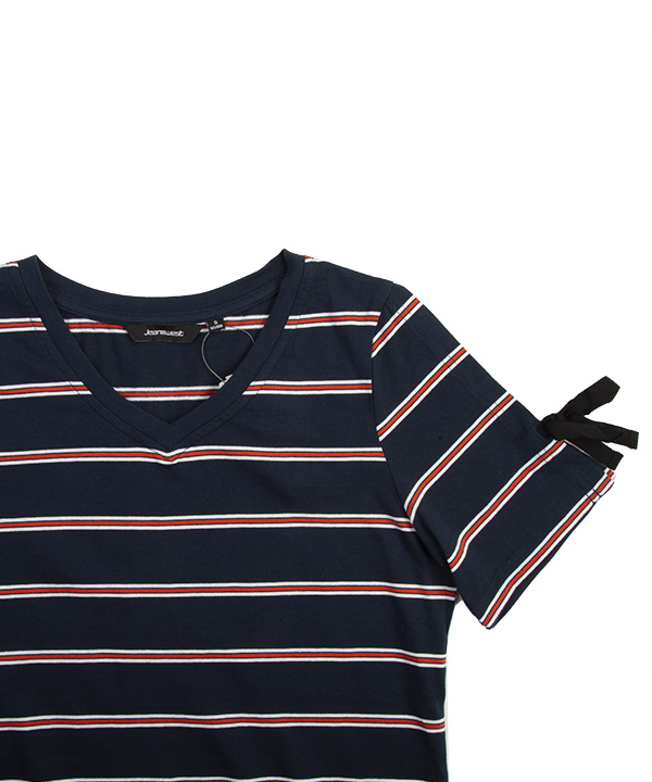 تونیک راه راه زنانه نخی جین وست Jeanswest