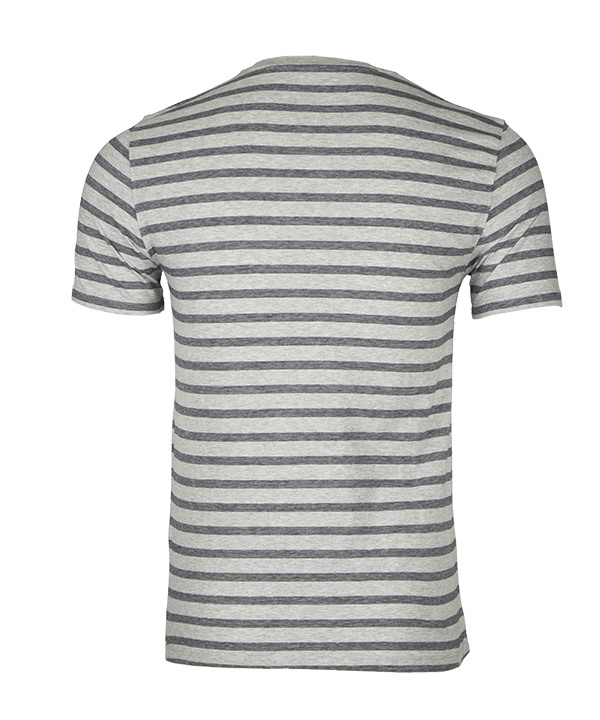 تیشرت مردانه نخی راه راه جین وست Jeanswest