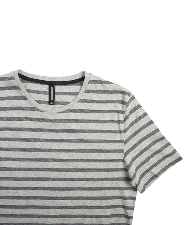 تیشرت مردانه نخی راه راه جین وست Jeanswest